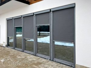 Zip система ручна 3500х2250