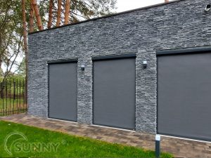 Zip система автоматическая 3500х2250
