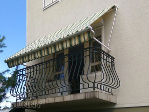 Маркіза Wintent автоматитична 4000х1500
